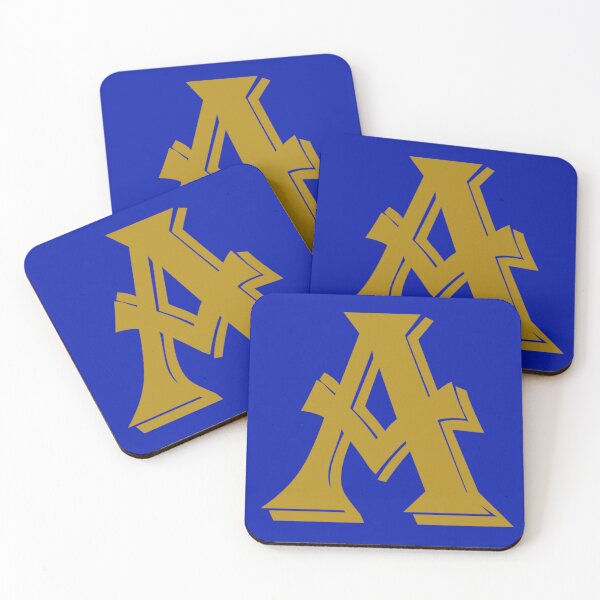 Item preview, gold letter A designed and sold by nigejohn.