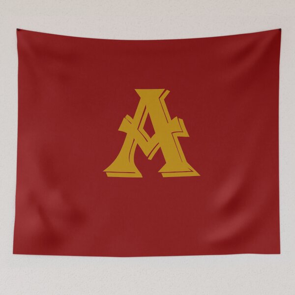 Item preview, gold letter A designed and sold by nigejohn.