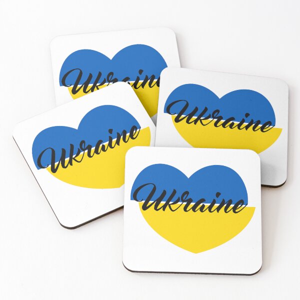 Item preview, Ukraine Heart designed and sold by Asaha17.
