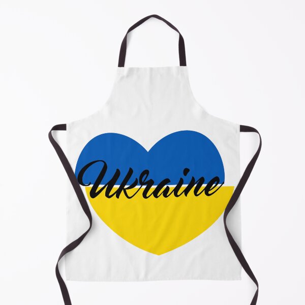 Item preview, Ukraine Heart designed and sold by Asaha17.
