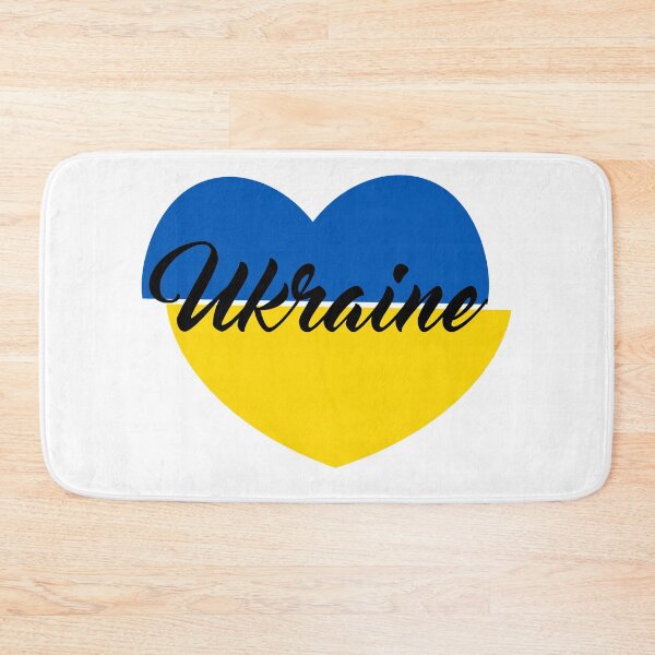 Item preview, Ukraine Heart designed and sold by Asaha17.