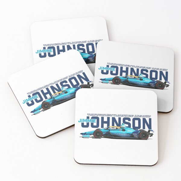 Item preview, Jimmie Johnson 2022 (multi-blue) designed and sold by pdas1996.