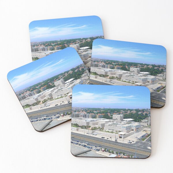 Item preview, Centro Cultural de Belém. Lisboa designed and sold by Tereza Pilar  Art.
