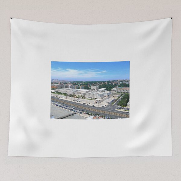Item preview, Centro Cultural de Belém. Lisboa designed and sold by Tereza Pilar  Art.