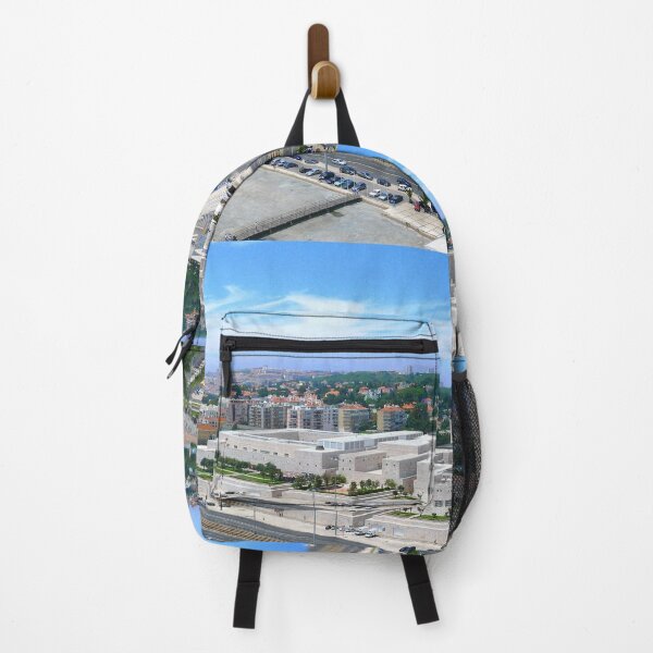 Item preview, Centro Cultural de Belém. Lisboa designed and sold by Tereza Pilar Art.