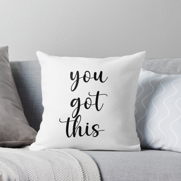 Item preview, you got this designed and sold by safiaraoof.