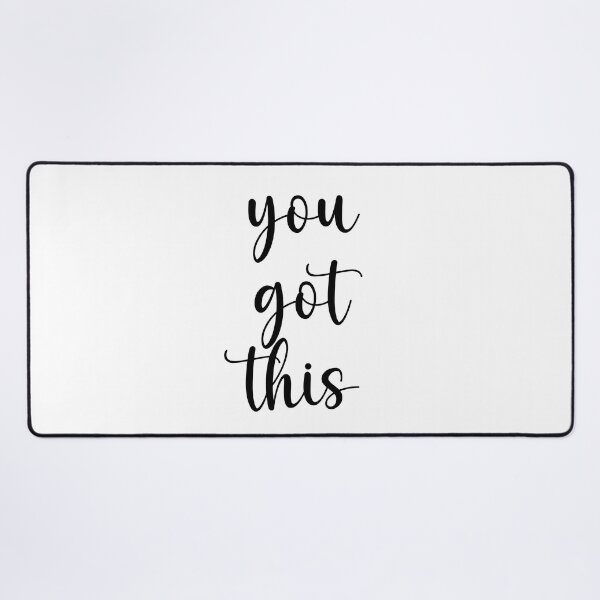 Item preview, you got this designed and sold by safiaraoof.