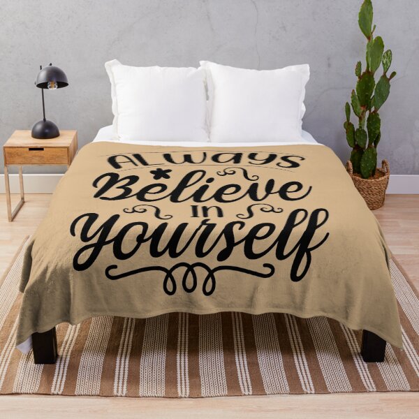 Item preview, Always Believe in Yourself designed and sold by AdventArt.