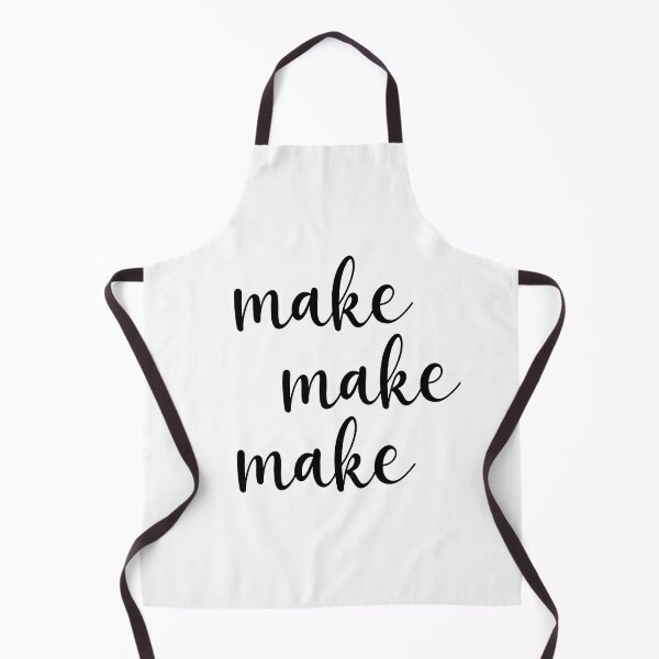 Item preview, make make make designed and sold by safiaraoof.