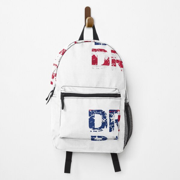 Item preview, drill baby drill with usa flag  designed and sold by MoonBoutiq.