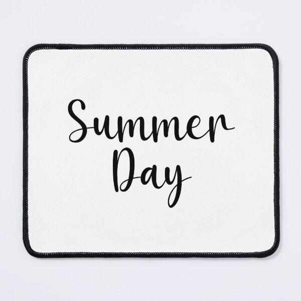 Item preview, summer day designed and sold by safiaraoof.