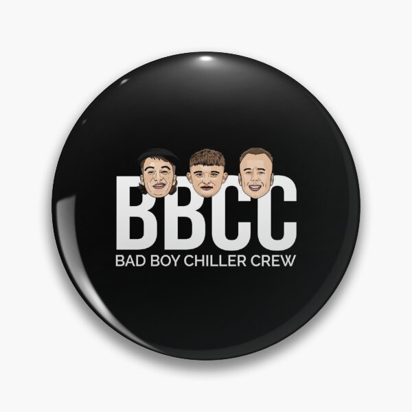 Item preview, bbcc - bbcc bad boy chiller crew    designed and sold by LickClothing.