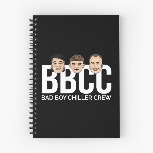 Item preview, bbcc - bbcc bad boy chiller crew    designed and sold by LickClothing.