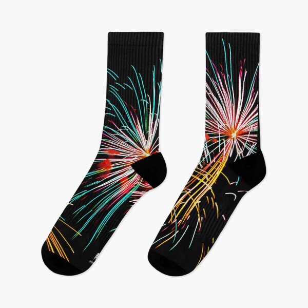 Item preview, Fireworks art 001 designed and sold by pyonpyonstreet.