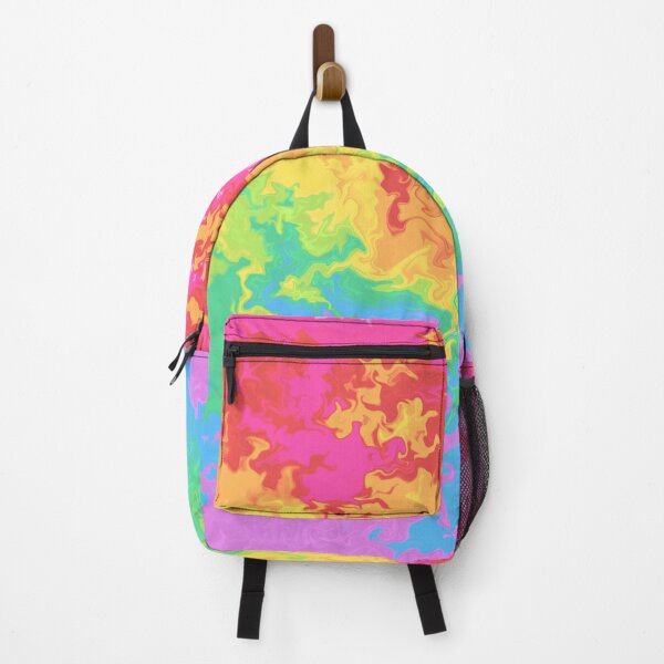 Item preview, Abstract Marble Rainbow designed and sold by hannahlllttt.