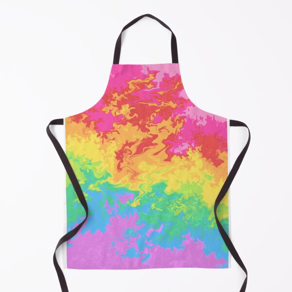 Item preview, Abstract Marble Rainbow designed and sold by hannahlllttt.