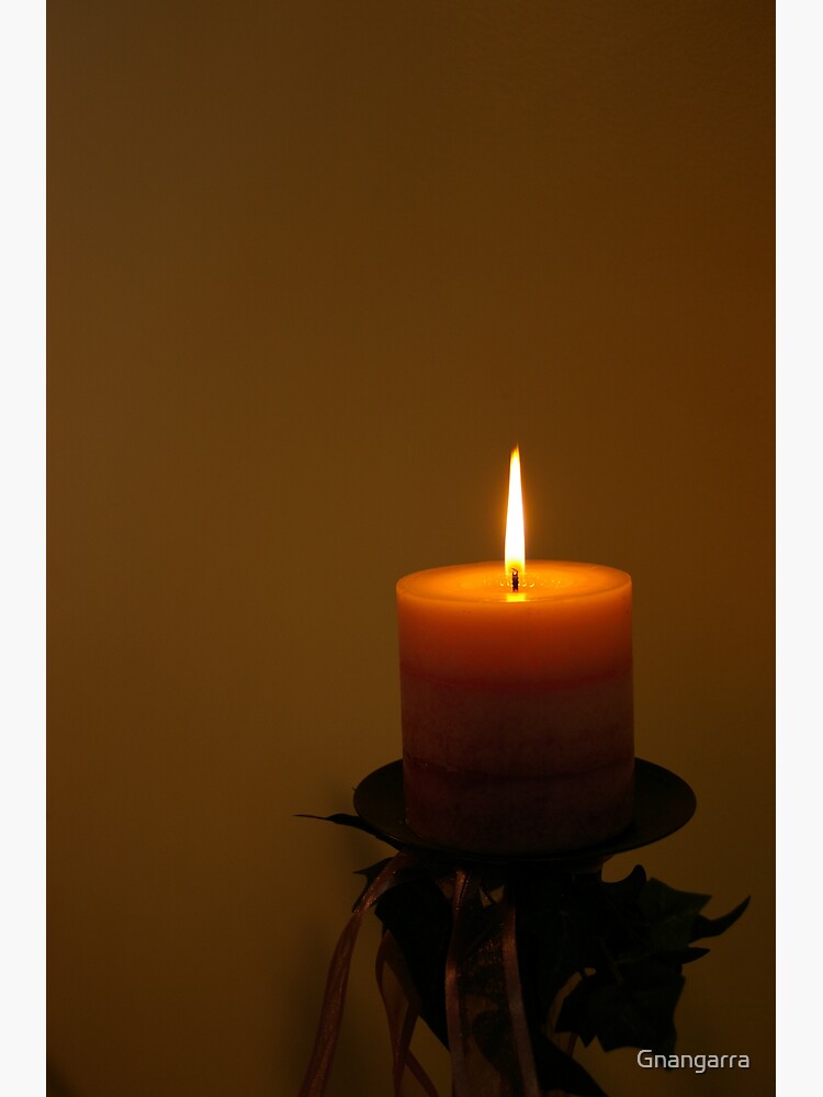 The corner candle by Gnangarra