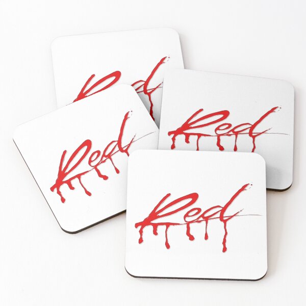 Item preview, Whole Lotta Red designed and sold by MemeStickers0.