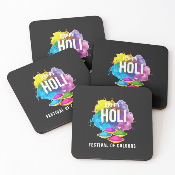 Item preview, Happy Holi festival of color, celebrate this Hindu festival designed and sold by PootinTuon.