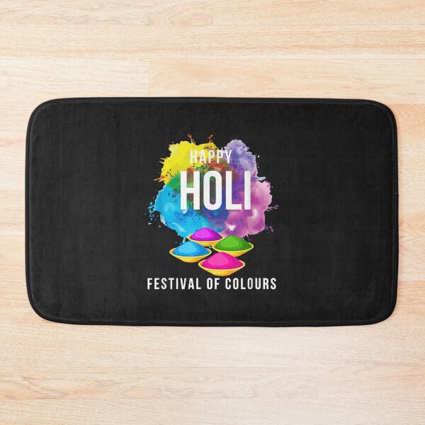 Item preview, Happy Holi festival of color, celebrate this Hindu festival designed and sold by PootinTuon.