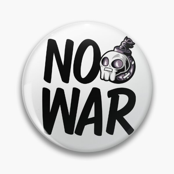 Item preview, NO WAR T-shirt Peace Message Tee Premium T-Shirt designed and sold by HassanAhmed6666.