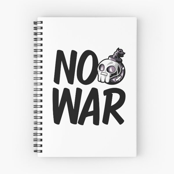 Item preview, NO WAR T-shirt Peace Message Tee Premium T-Shirt designed and sold by HassanAhmed6666.
