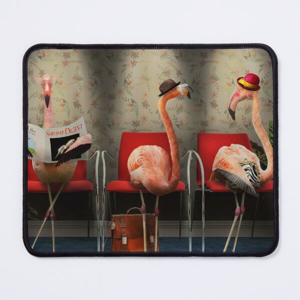 Item preview, Bird - Flamingo - Wading room designed and sold by Mike Savad Photography.