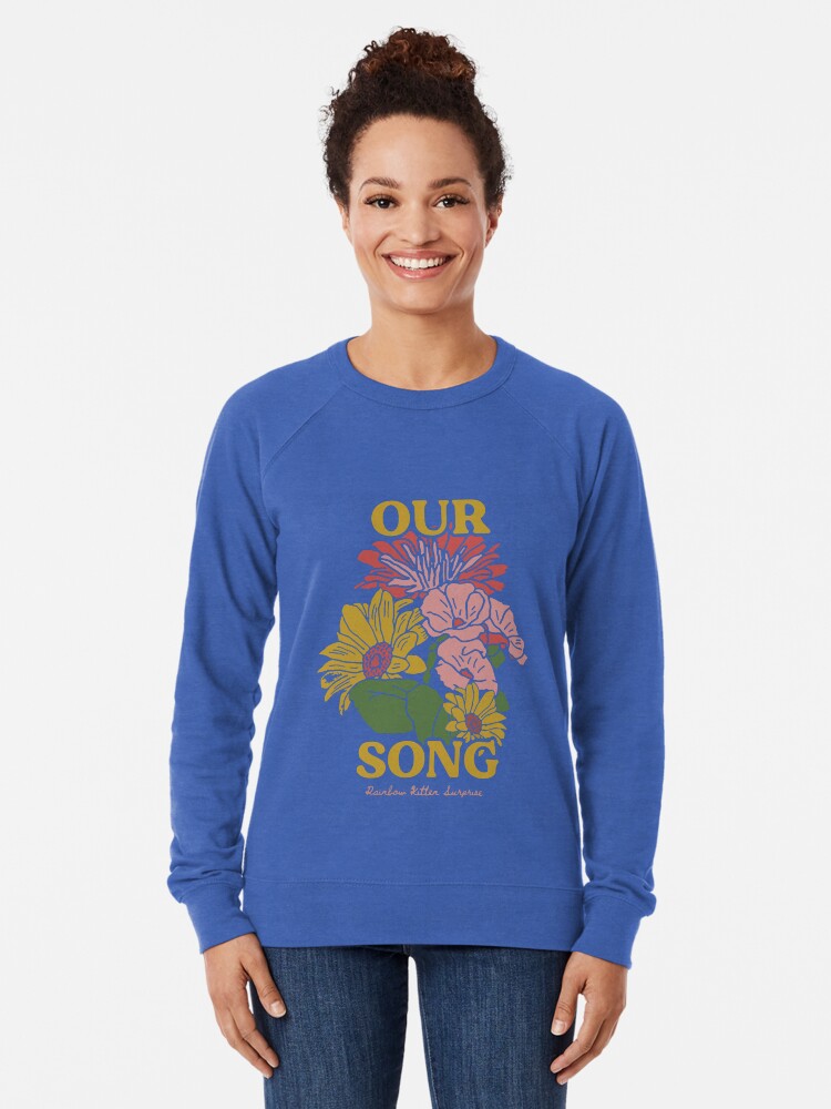 Rainbow kitten cheap surprise sweatshirt
