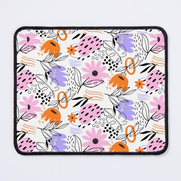 Item preview, Colorful Flower Pattern,Nature,Spring designed and sold by Touch of FEZ.
