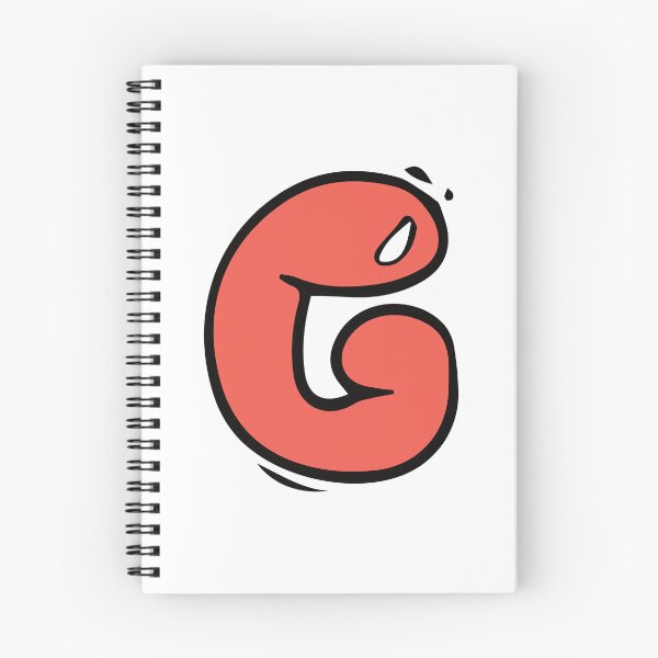 Item preview, Ornamental Letter G, Monogram Letter Ornament, Graffiti Letters designed and sold by PROMEN Creativity.