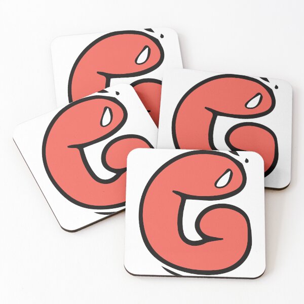 Item preview, Ornamental Letter G, Monogram Letter Ornament, Graffiti Letters designed and sold by PROMEN Creativity.