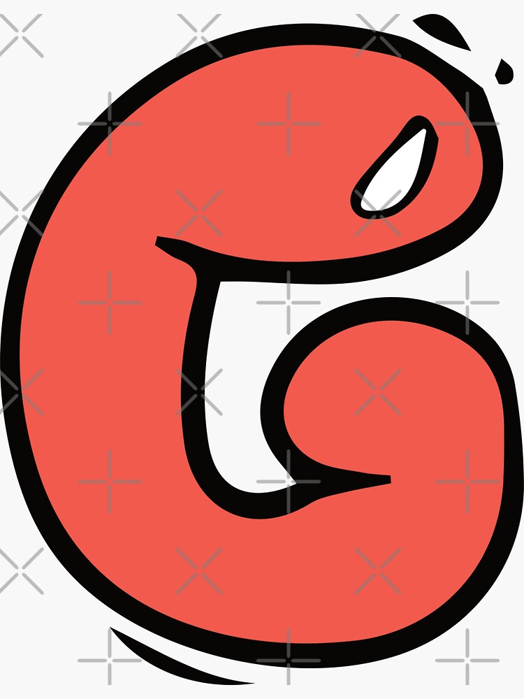 Gm Monogram Logo Uppercase Letter G Letter M Decorative