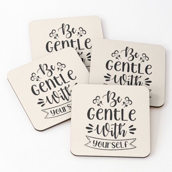 Item preview, Be Gentle With yourself designed and sold by AdventArt.