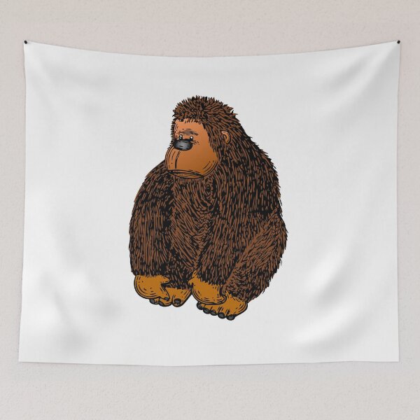 Item preview, Gorilla  designed and sold by Vaglestyle.