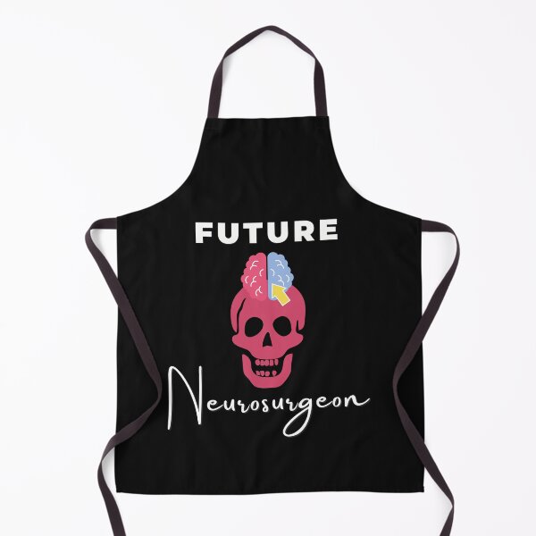 Item preview,  Future Neurosurgeon -  Funny Neurologist - Brain Surgeon designed and sold by The Red Nox.