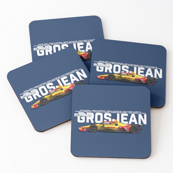 Item preview, Romain Grosjean 2022 (white) designed and sold by pdas1996.