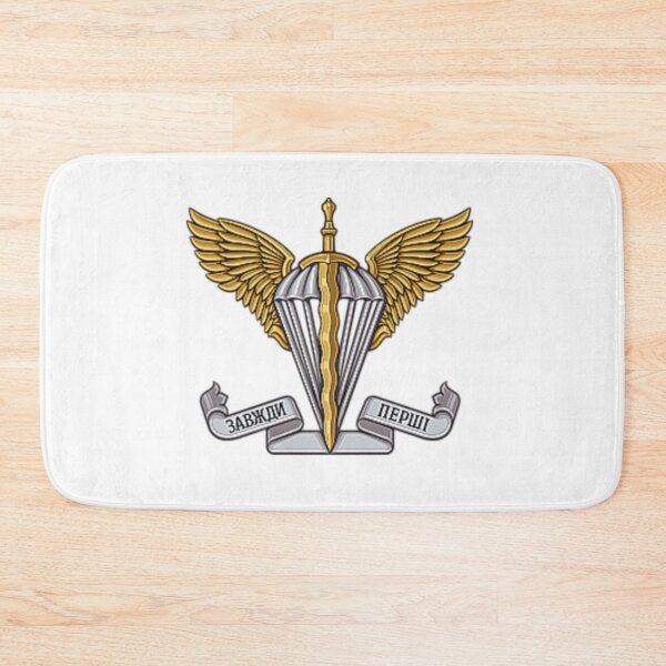 Item preview, UKRAINIAN Air Assault Forces designed and sold by THE AMERICAN TEEVANGELIST.