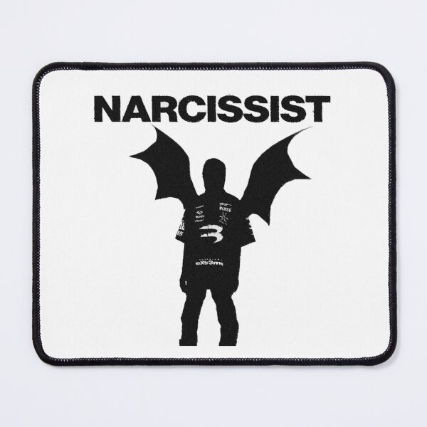 Item preview, Playboi Carti Narcissist designed and sold by MemeStickers0.