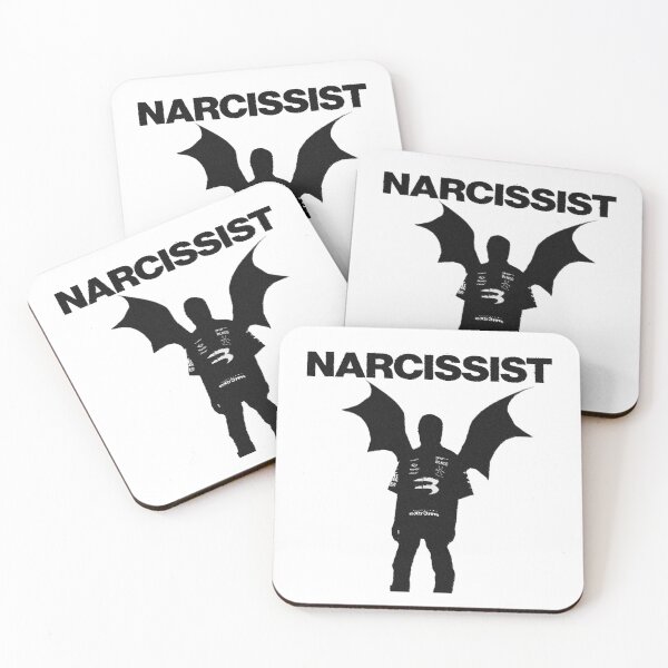 Item preview, Playboi Carti Narcissist designed and sold by MemeStickers0.
