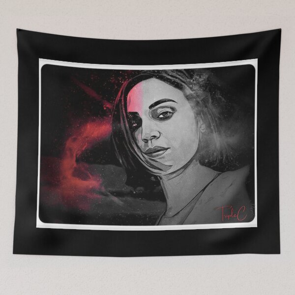 Item preview, Dark Waverly designed and sold by Huntch.