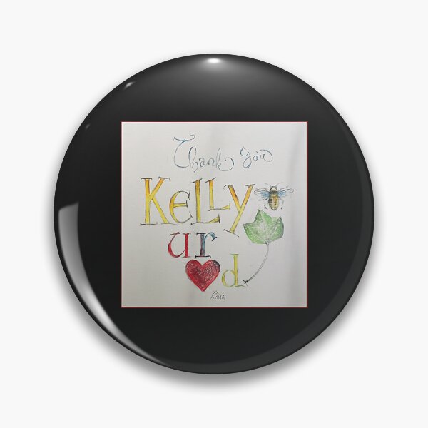 Item preview, Kelly believe you are loved - Rebus designed and sold by PootinTuon.