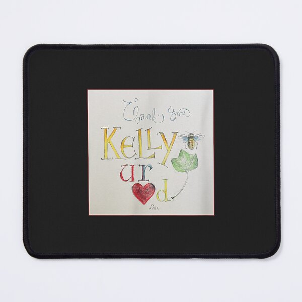 Item preview, Kelly believe you are loved - Rebus designed and sold by PootinTuon.