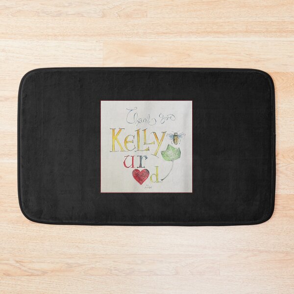 Item preview, Kelly believe you are loved - Rebus designed and sold by PootinTuon.