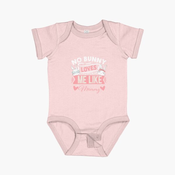 Item preview, No Bunny Loves Me Like Mommy designed and sold by DesiBoli.