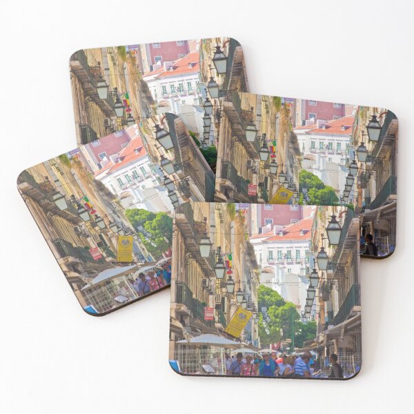 Item preview, rua dos correeiros. Lisboa designed and sold by Tereza Pilar  Art.
