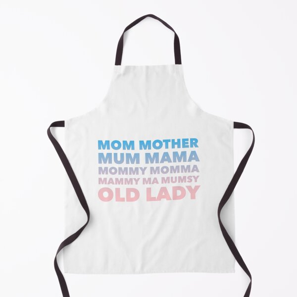 Item preview, Mom, Mother, Mum, Mama, Ma, Mommy, Momma, Mammy, Mumsy, Old Lady designed and sold by RevPicks.