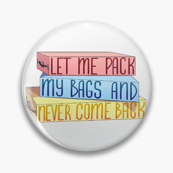 Item preview, Let me pact and never come back designed and sold by devilg04.