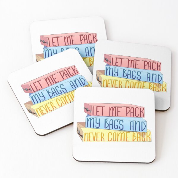 Item preview, Let me pact and never come back designed and sold by devilg04.