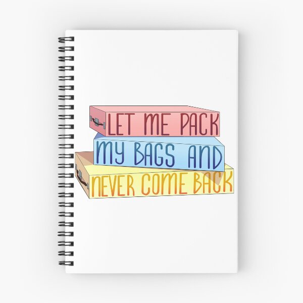 Item preview, Let me pact and never come back designed and sold by devilg04.