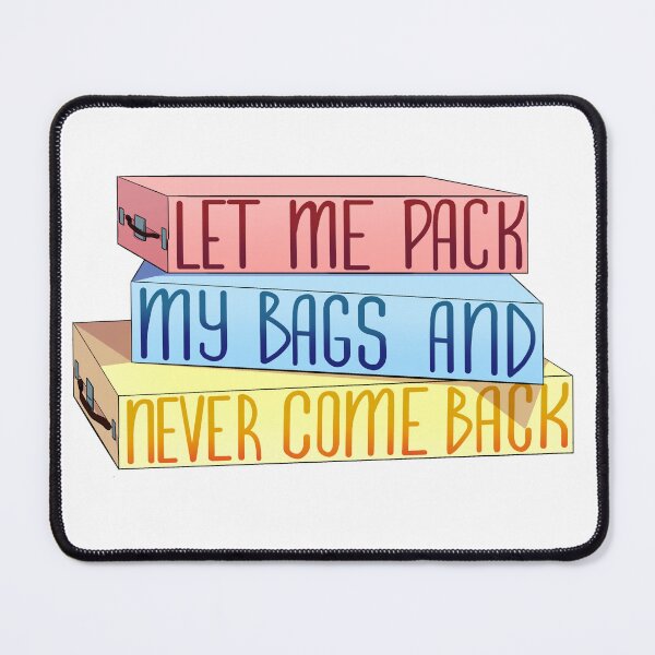 Item preview, Let me pact and never come back designed and sold by devilg04.